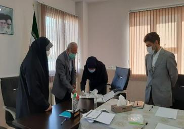 تفاهم‌نامه احداث مدرسه ۹ کلاسه برای دانش آموزان منطقه رودهن امضا شد