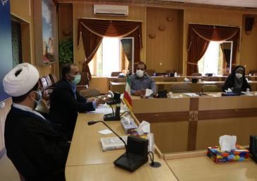 هماهنگی برای برگزاری همایش رأی اولی ها در دماوند