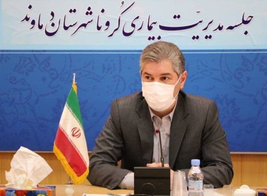 تجمع کارگران فصلی برای مبارزه با کرونا در دماوند جلوگیری شود/ تاکسیرانی نظارت بیشتری درباره تعداد مسافران و استفاده از ماسک انجام دهد