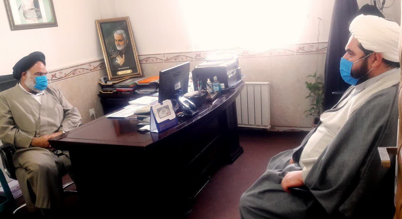 برنامه‌ریزی برای نحوه فعالیت‌های مساجد در شهر آبسرد