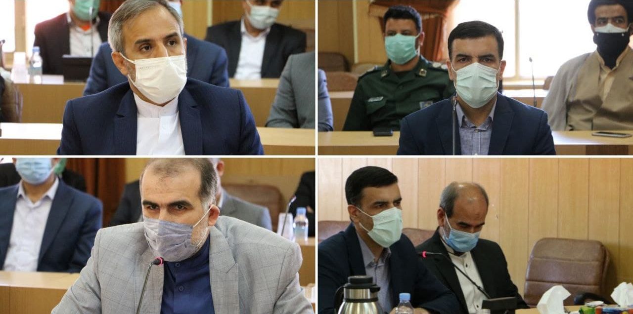 «برهان رضایی» رئیس جدید دادگستری دماوند شد