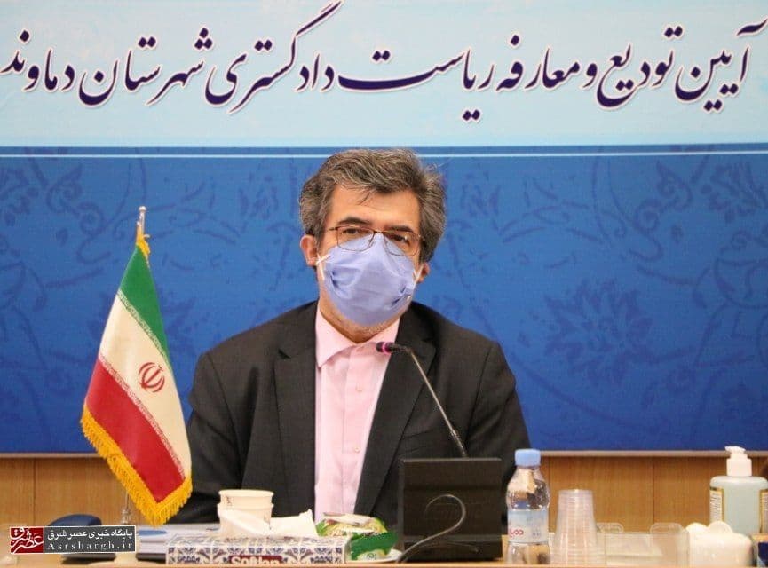 وجود شهرکهای صنعتی در دماوند ظرفیت خوبی برای تحقق تولید است