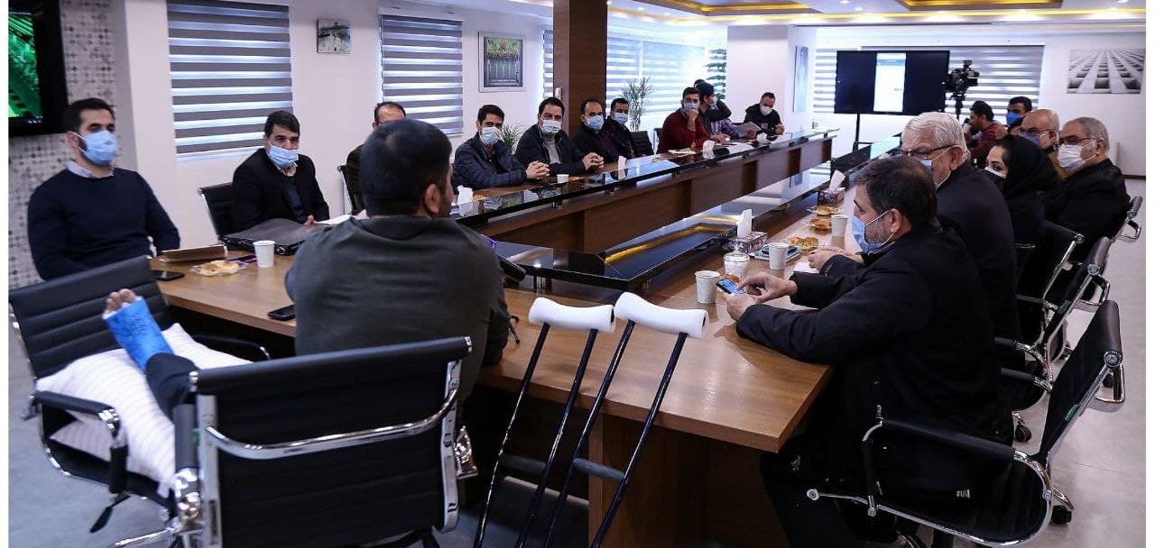 «محمد کریمانی» سرپرست روابط عمومی و مشاور فرهنگی فدراسیون کشتی ایران شد