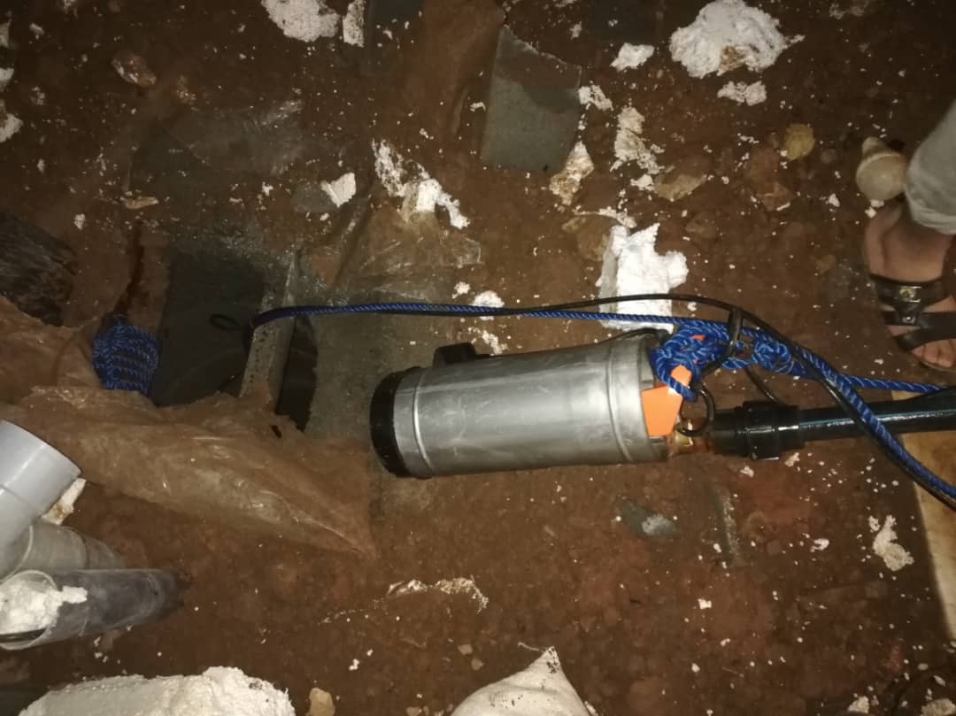 شناسایی ۸ حلقه چاه غیرمجاز در دماوند/ ۲ مورد ادوات حفاری چاه غیرمجاز توقیف شد