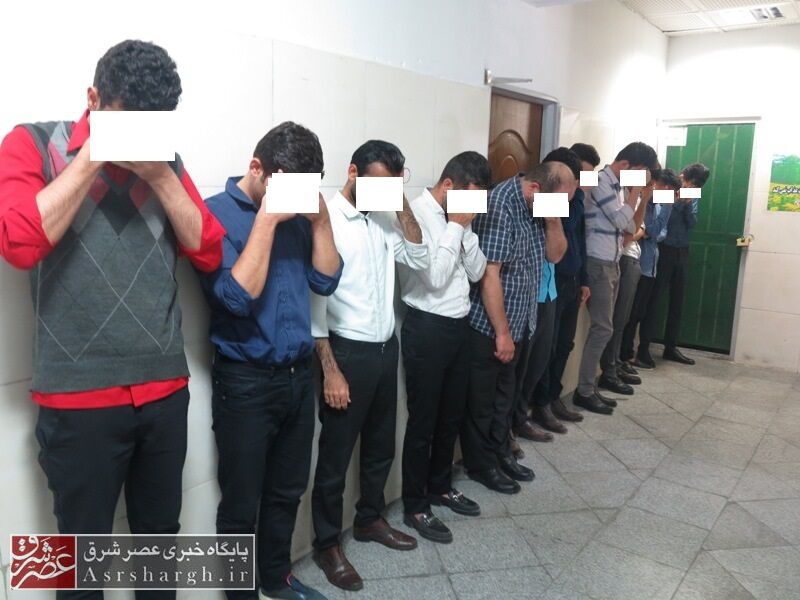 شناسایی و دستگیری اعضای باند ۹ نفره شرکت‌های هرمی در مهرآباد