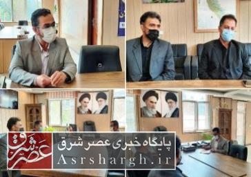 لزوم تسریع در اجرای طرح اختصاص کد پستی به اماکن در شهر کیلان