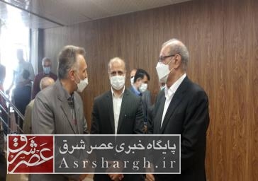 کانون دائمی بازنشستگان تامین اجتماعی در رودهن افتتاح شد