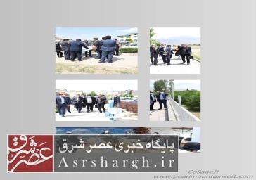 برگزاری نشست بازنگری طرح جامع شهر آبسرد