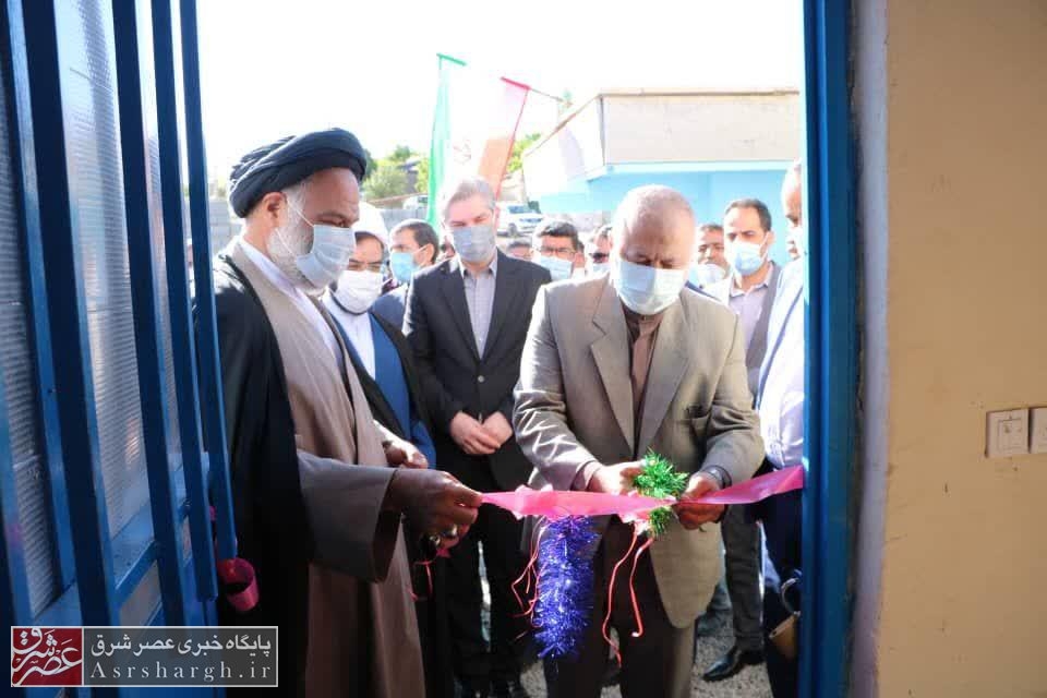 پروژه آبرسانی مجتمع ۵ روستای دماوند بهره‌برداری شد