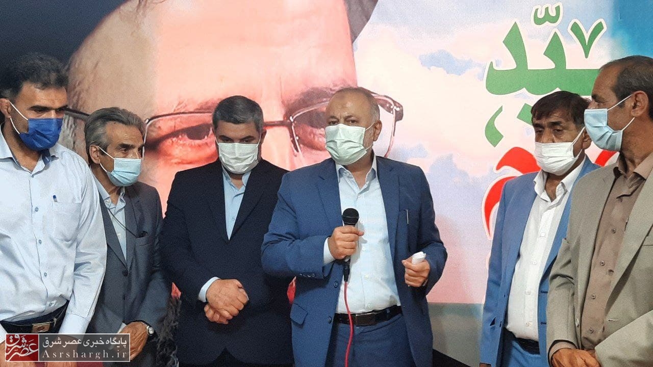 افتتاح ستاد تبلیغاتی «رئیسی» در دماوند/ رسولینژاد: خرابیهای دولت روحانی دهها برابر جنگ تحمیلی بود+ فیلم و عکس