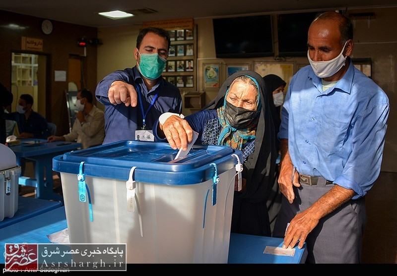 همگام با دماوندیها در انتخابات ۱۴۰۰