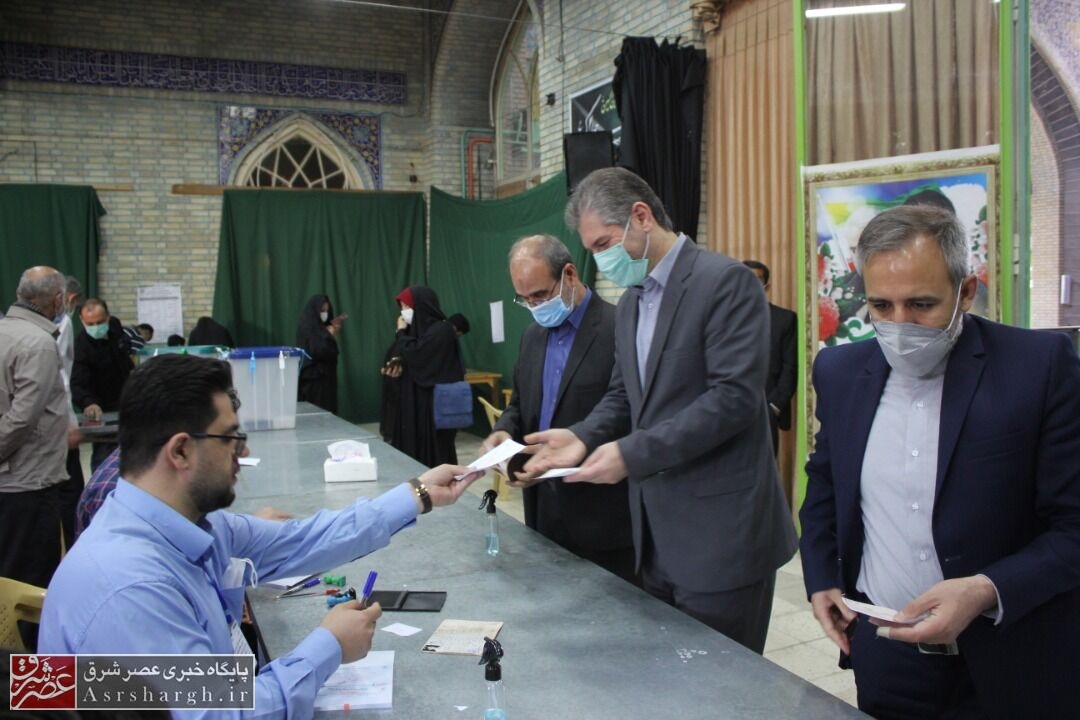 حضور در انتخابات تضمین کننده اقتدار کشور است/ برخورد با متخلفان خرید و فروش رای در دماوند/ اختصاص ۴۵ مرکز آموزشی برای شعب اخذ رای