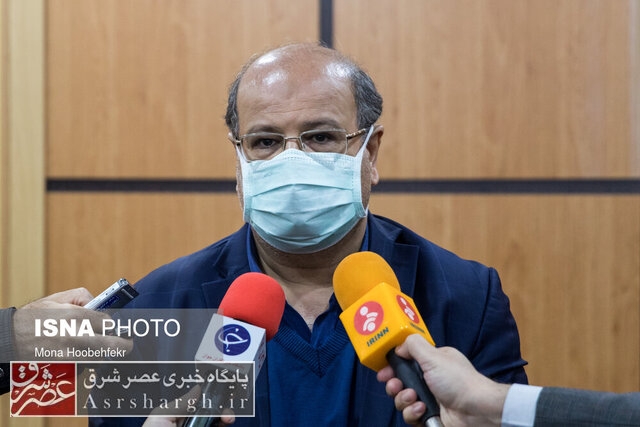 فیروزکوه و دماوند در وضعیت «قرمز»/ آمادهباش تهران در برابر موج پنجم کرونا