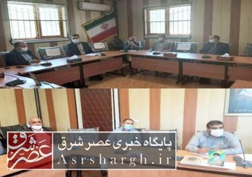 اجرای طرح نصب کدپستی‌های ۱۰ رقمی در شهر آبعلی