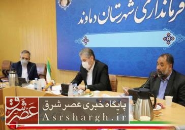 کسب رتبه نخست دماوند در مانورهای انتخاباتی استان تهران