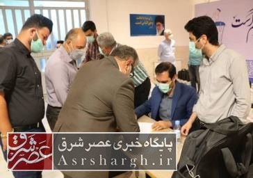 آغاز به کار ۱۴۸ شعبه اخذ در شهرستان دماوند