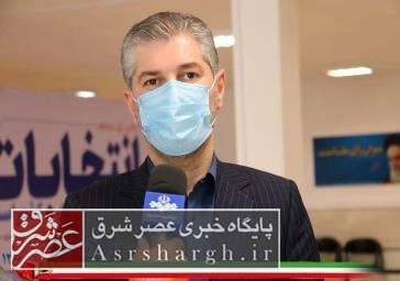 مردم فرآیند حضور در پای صندوق را به ساعات پایانی موکول نکنند