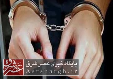 دستگیری کلاهبردار حرفهای در رودهن