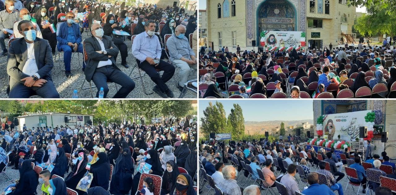 برگزاری جشن پیروزی ملت ایران و انتخاب اصلح در دماوند/ رسولی‌نژاد: شاهد اخلال در روند برگزاری انتخابات بودیم