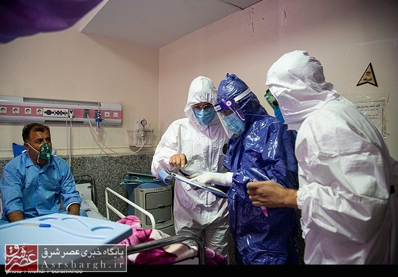 پای ویروس دلتا به شهرها باز شد/ دماوند و فیروزکوه به رنگ قرمز درآمدند + نقشه