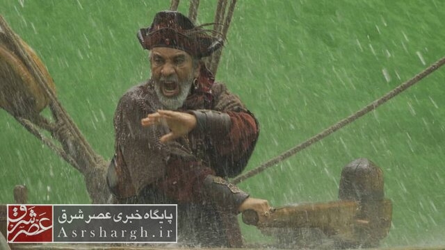 آغاز ساخت دکورهای سریال «سلمان فارسی» در شهر آبسرد