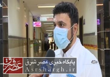 بحرانی از لحاظ قطعی برق در بخش آی‌سی‌یو بیمارستان دماوند وجود ندارد