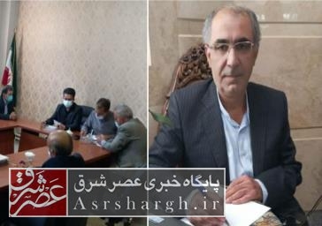 «حسن هاشمی» رئیس اتاق اصناف دماوند شد