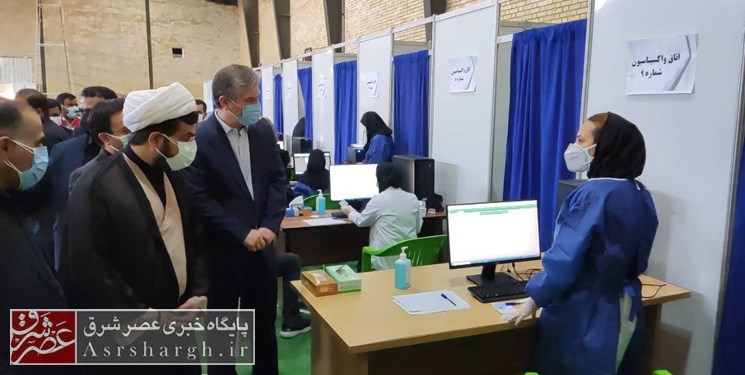 افزایش سرعت واکسیناسیون در دماوند/ ۴۲ هزار دماوندی واکسینه شدند