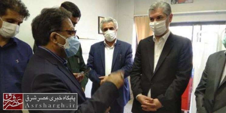 دومین مرکز واکسیناسیون رودهن افتتاح شد/ ۵۱ هزار دماوندی واکسن کرونا تزریق کردند