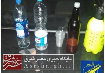 دستگیری حرمت شکنان محرم در دماوند