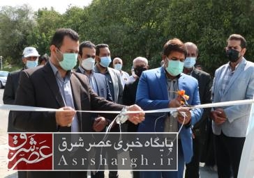 بهرهبرداری از پروژه روشنایی معابر در روستای اوچونک