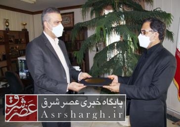 معاون آموزشی دانشگاه آزاد اسلامی رودهن معرفی شد