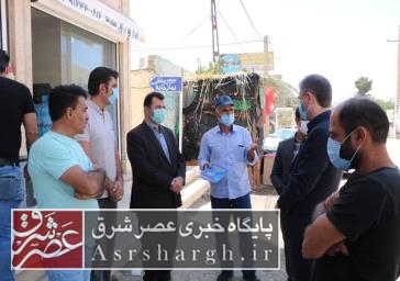 مشکلات روستای مغانک دماوند بررسی شد