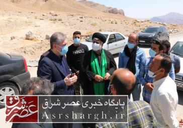 مشکلات روستای گرمابسرد بررسی شد