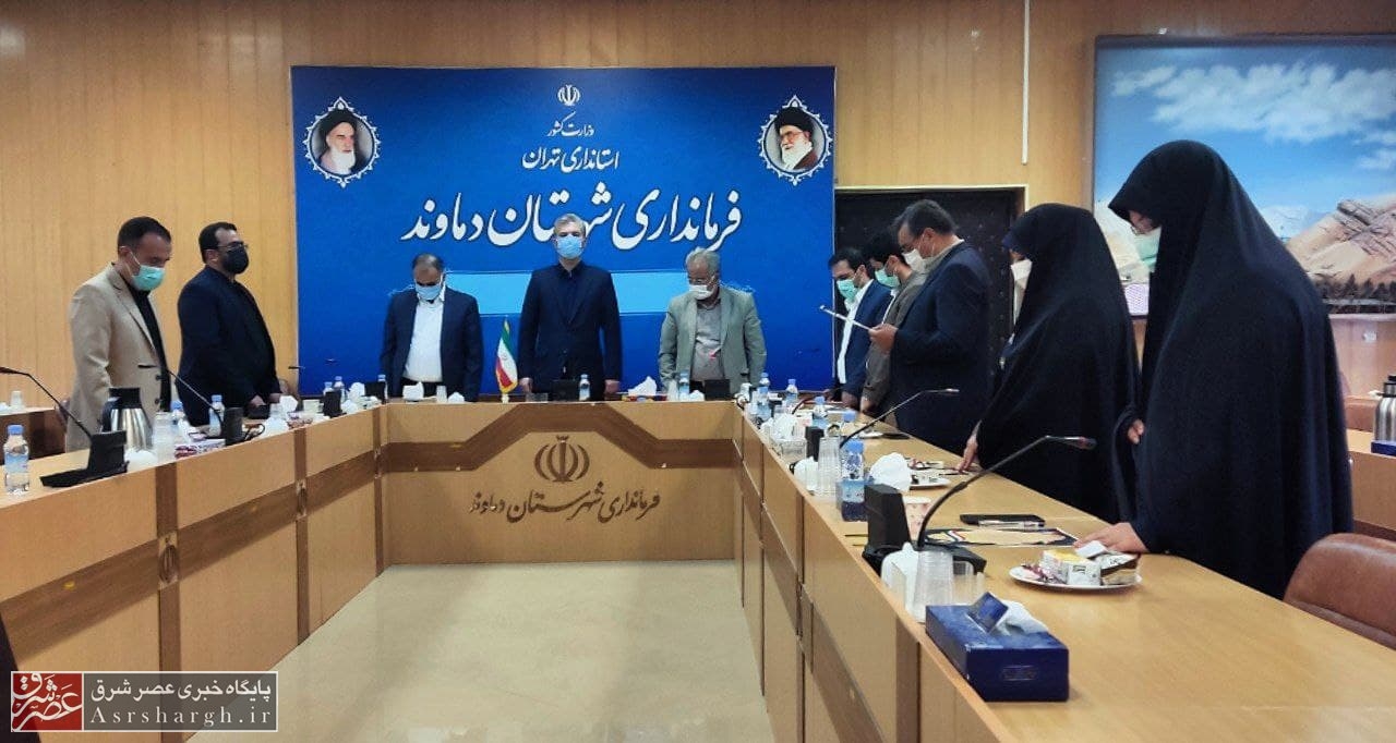 «حسین آرمودیانمقدم» رئیس شورای اسلامی شهر دماوند شد/ «مهرابی» به شورای شهرستان رفت