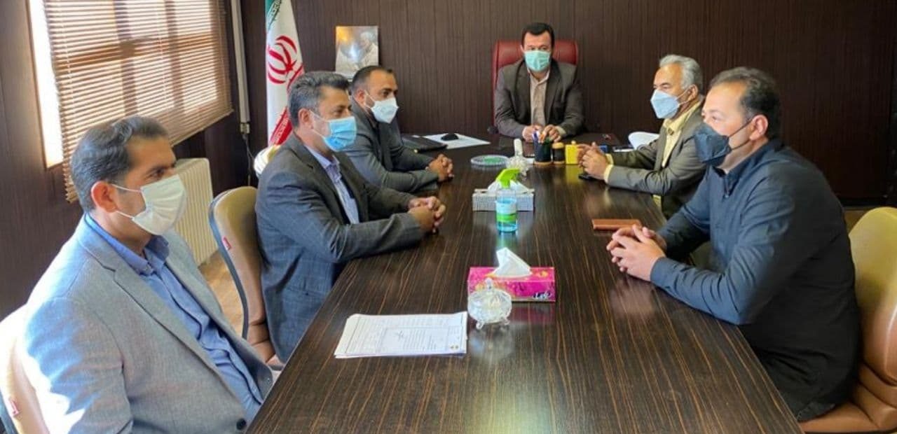 «علی مجاوری» رئیس شورای بخش مرکزی دماوند شد