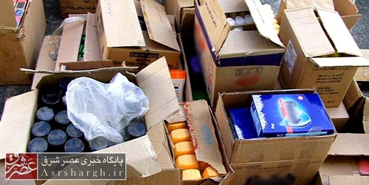 کشف لوازم آرایشی تقلبی به ارزش ۷۰ میلیارد ریال در رودهن