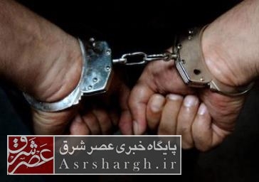 دستگیری سارقان کنتور آب با ۱۶ فقره سرقت در رودهن