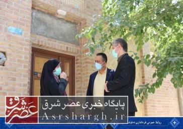 بازدید فرماندار دماوند ازحمامهای تاریخی و صنعت حولهبافی درشهر کیلان