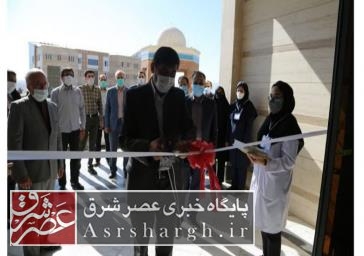 افتتاح پایگاه تجمیعی واکسیناسیون کرونا در دانشگاه آزاد اسلامی واحد دماوند