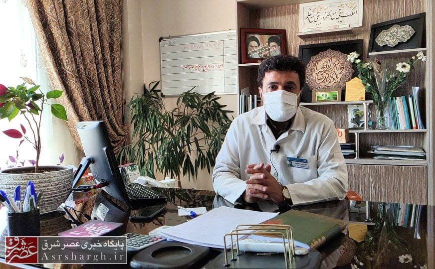 افزایش ۳ برابر بیماران بستری کرونایی در دماوند/ درصد فوتیهای کرونا در دماوند کاهش پیدا کرد