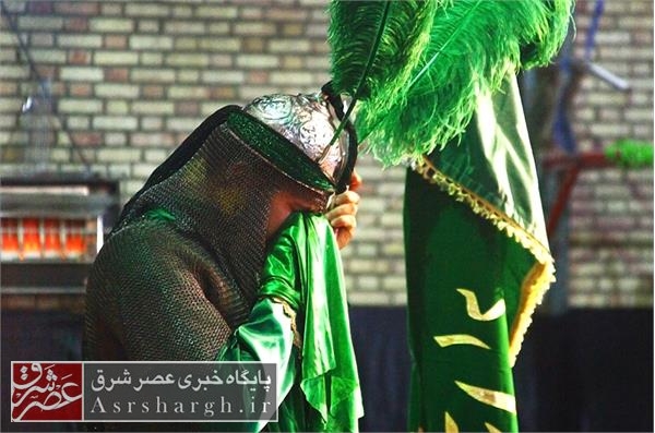 ۱۱۲ مجلس تعزیهخوانی در دماوند برگزار شد