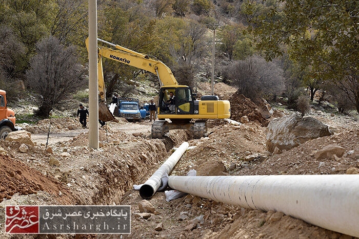 پوشش ۹۸ درصدی گازرسانی در دماوند/ مشکل کمبود گاز در زمستان نخواهیم داشت/ اولویت ما تأمین گاز واحدهای خانگی است