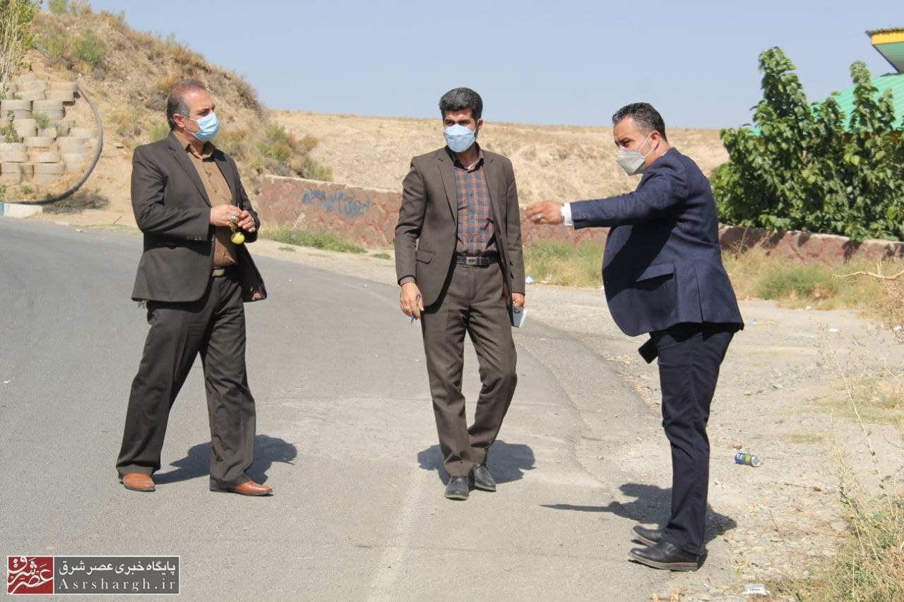 آغاز بازدیدهای هفتگی شورای شهر کیلان از محلات/ مشکلات کوهان و کردر به صورت موردی بررسی شد