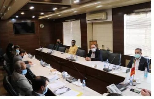 «علیرضا رضاهاشمی» رئیس شورای اسلامی شهرستان دماوند شد