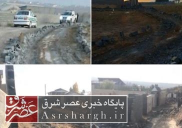 قلع و قمع بیش از ۴۶ فقره ساخت وساز غیرمجاز در اراضی کشاورزی «وادان» دماوند