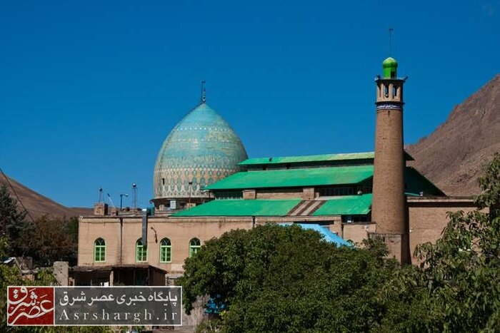 مسجد جامع دماوند