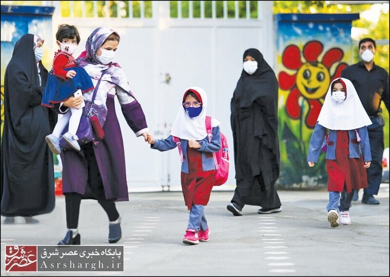 دستورالعمل ستاد ملی کرونا در بازگشایی مدارس اجرا شود