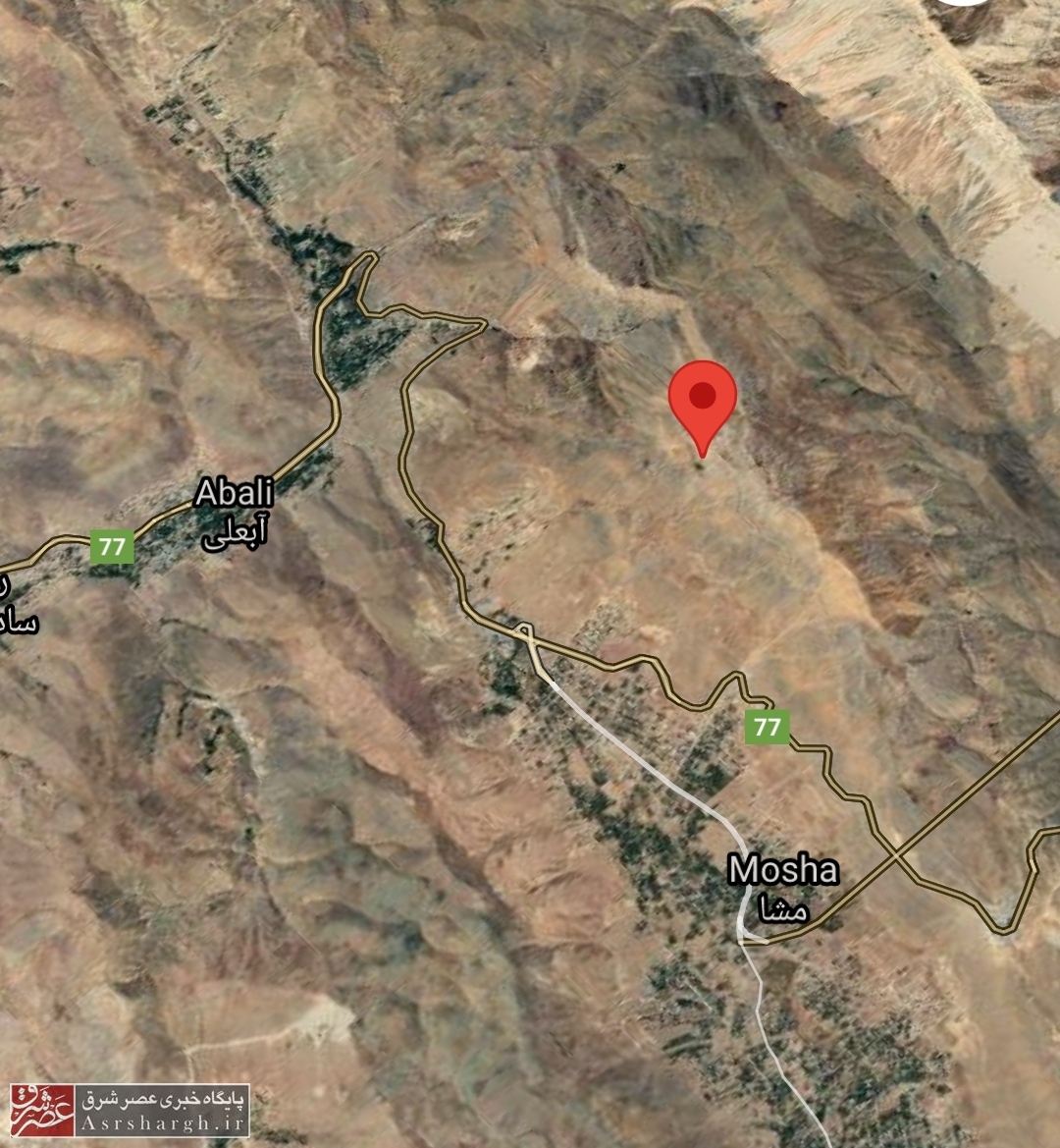 زلزله ۳.۶ ریشتری رودهن را لرزاند/ آماده‌باش ستاد مدیریت بحران شهرستان دماوند