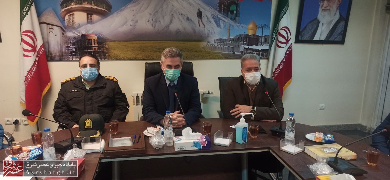 طاهرخانی: زلزله رودهن خسارتی نداشت/ حضور به موقع مسئولان در مواقع بحرانی باعث ایجاد دلگرمی بین مردم می‌شود